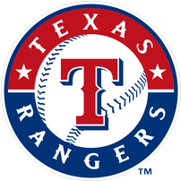 Texas Rangers 202//202